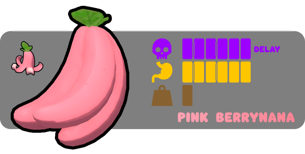 PEAK Pink Berrynana