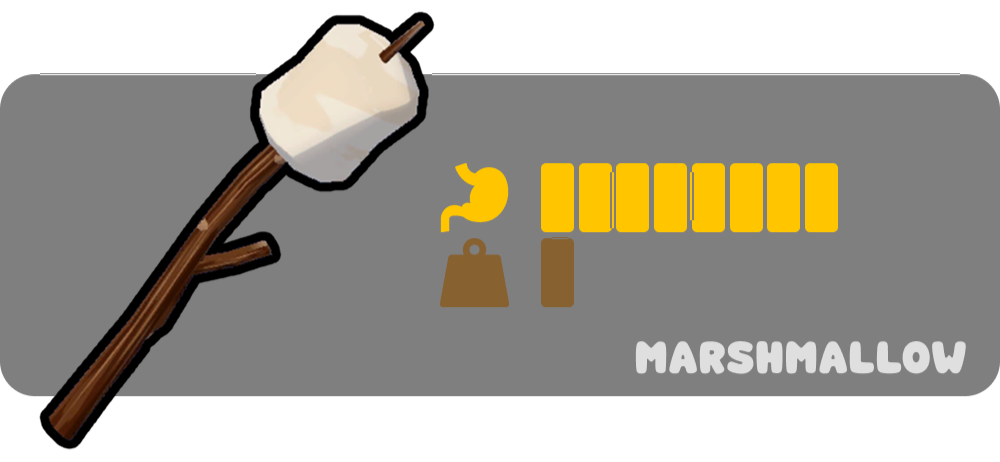 PEAK Marshmallow Food