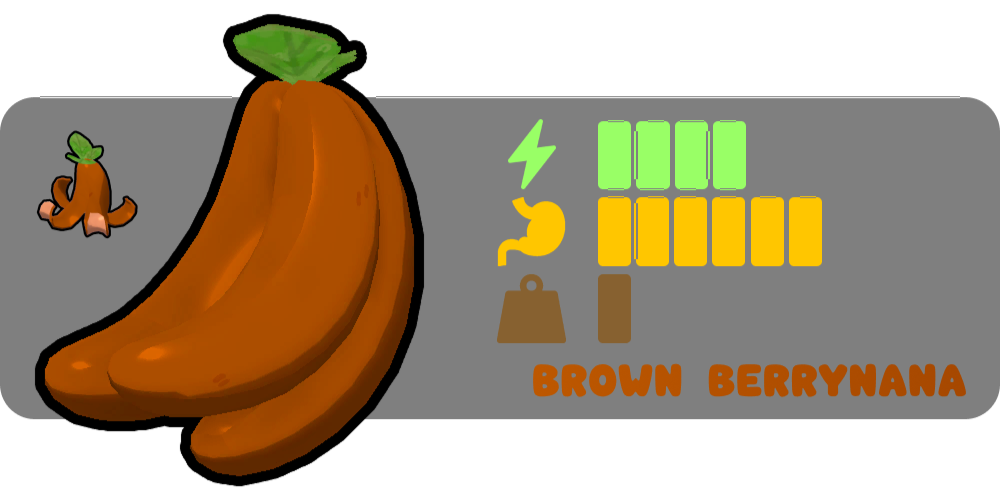 PEAK Brown Berrynana