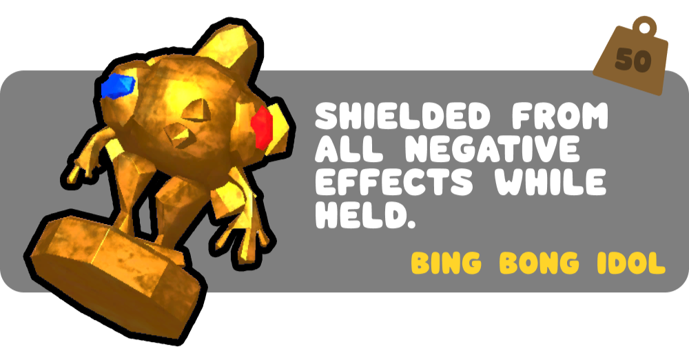 PEAK Gold Bing Bong Idol