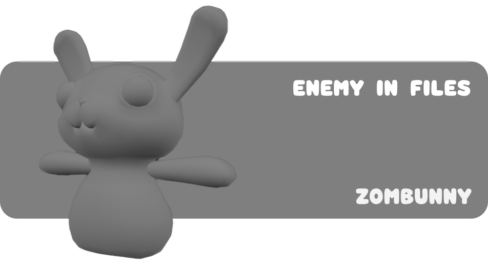 PEAK Zombunny Enemy Mob