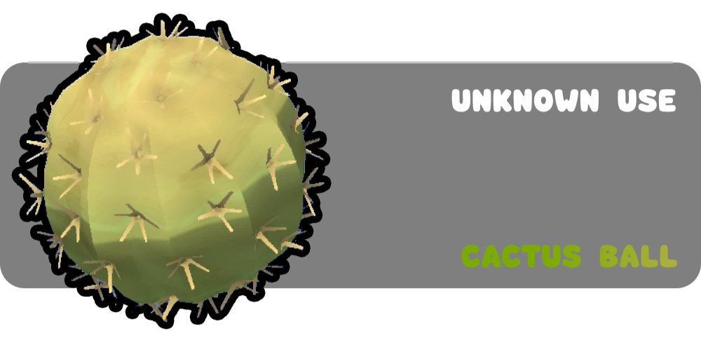 PEAK Cactus Ball