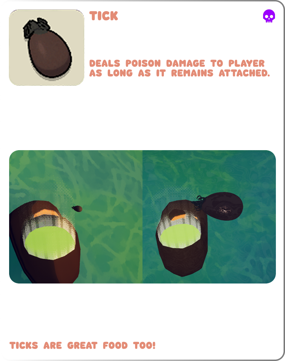 PEAK Tick Hazard
