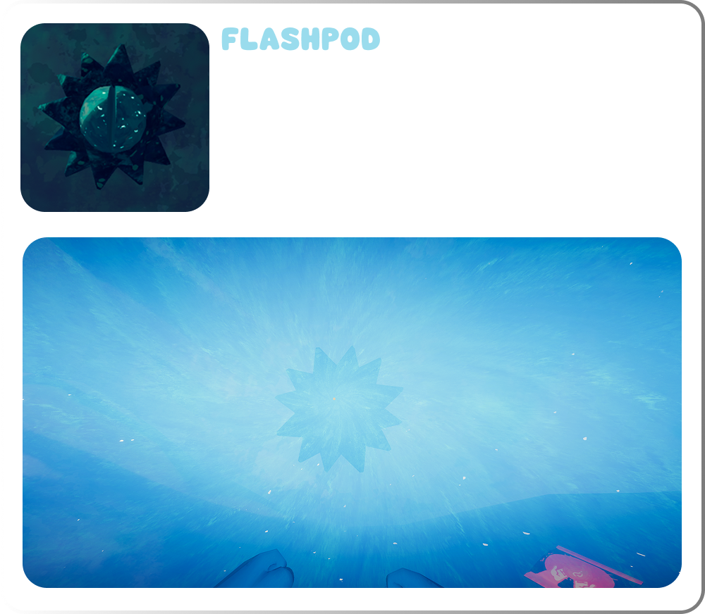 PEAK Flashpod