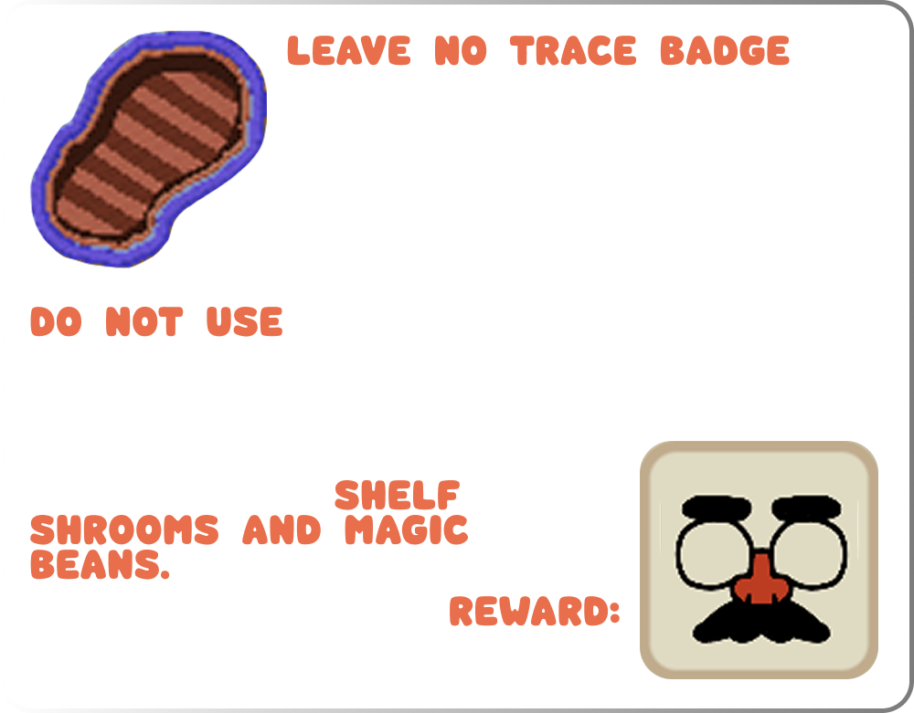 PEAK Balloon Badge