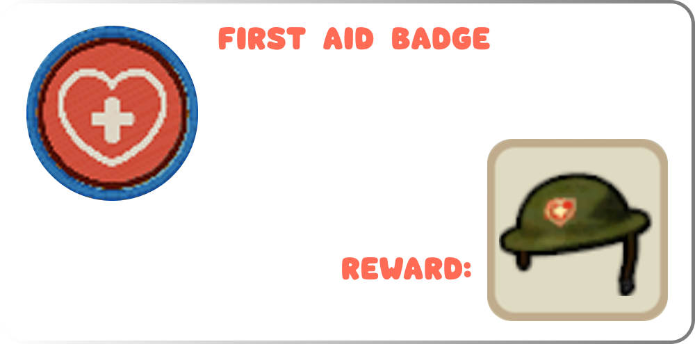 PEAK Balloon Badge
