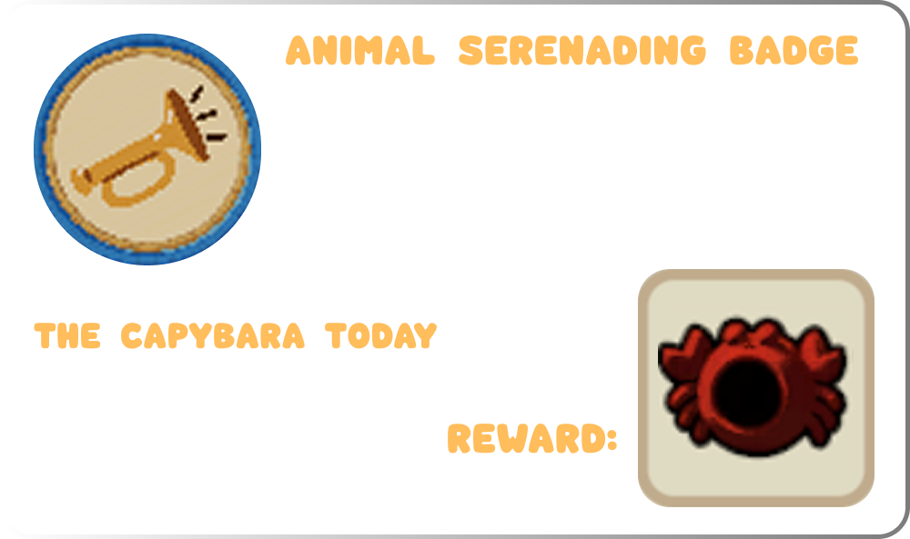 PEAK Balloon Badge