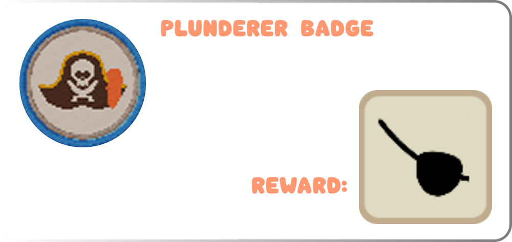 PEAK Balloon Badge