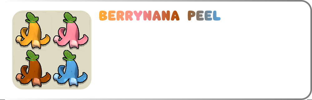 PEAK Berrynana Peel