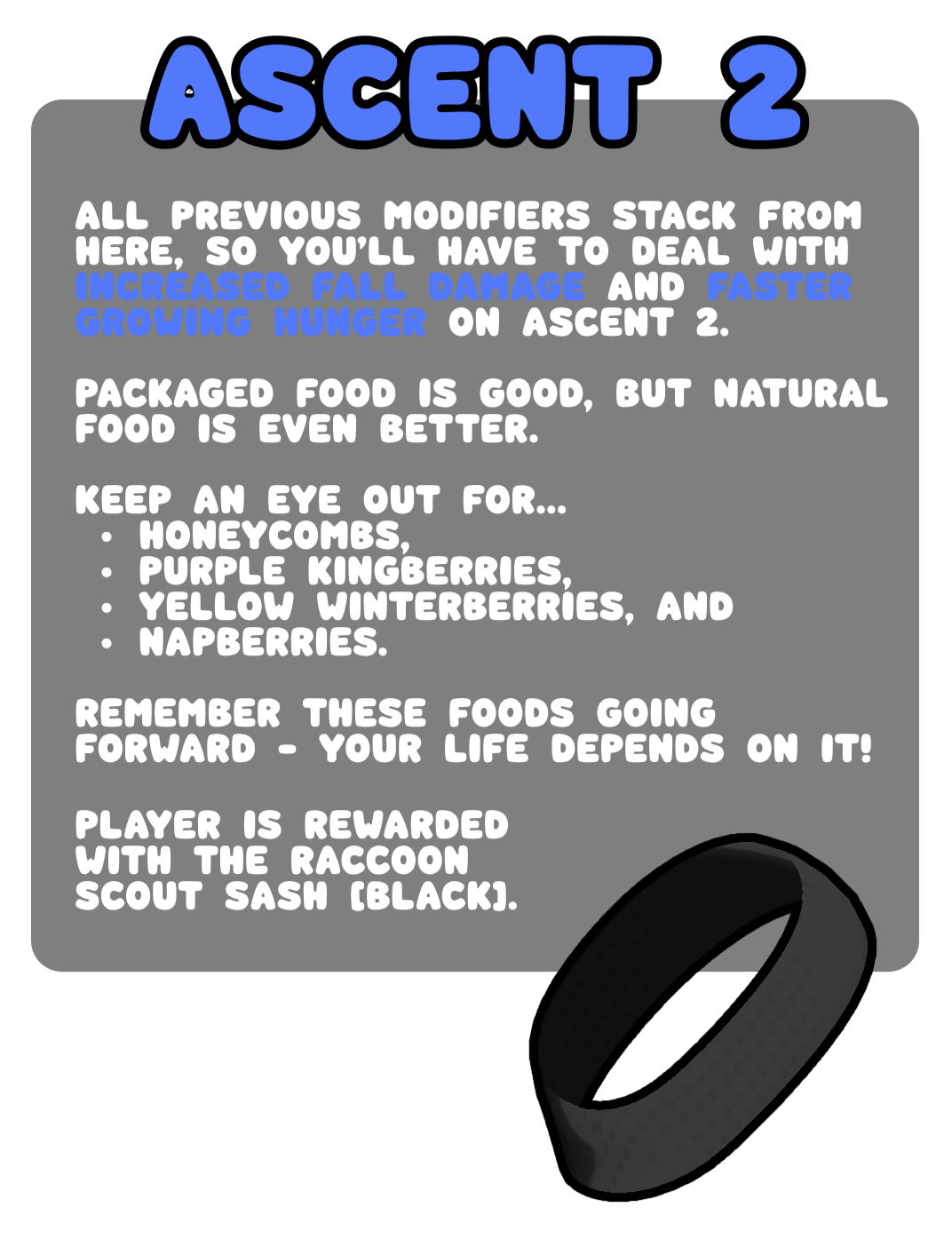 PEAK Ascent 2 Difficulty