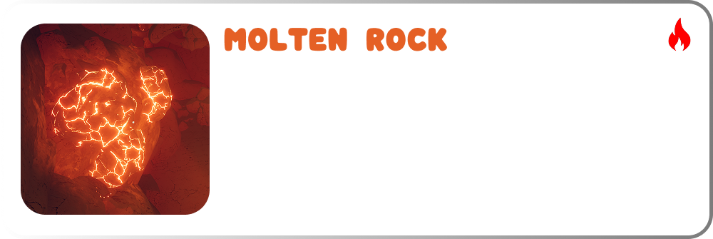 PEAK Molten Rock
