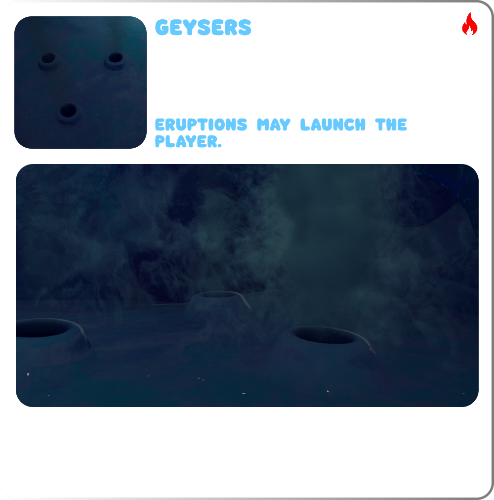PEAK Geysers